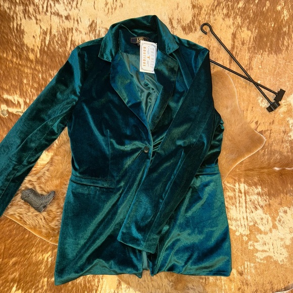Emerald blazer - Picture 7 of 7